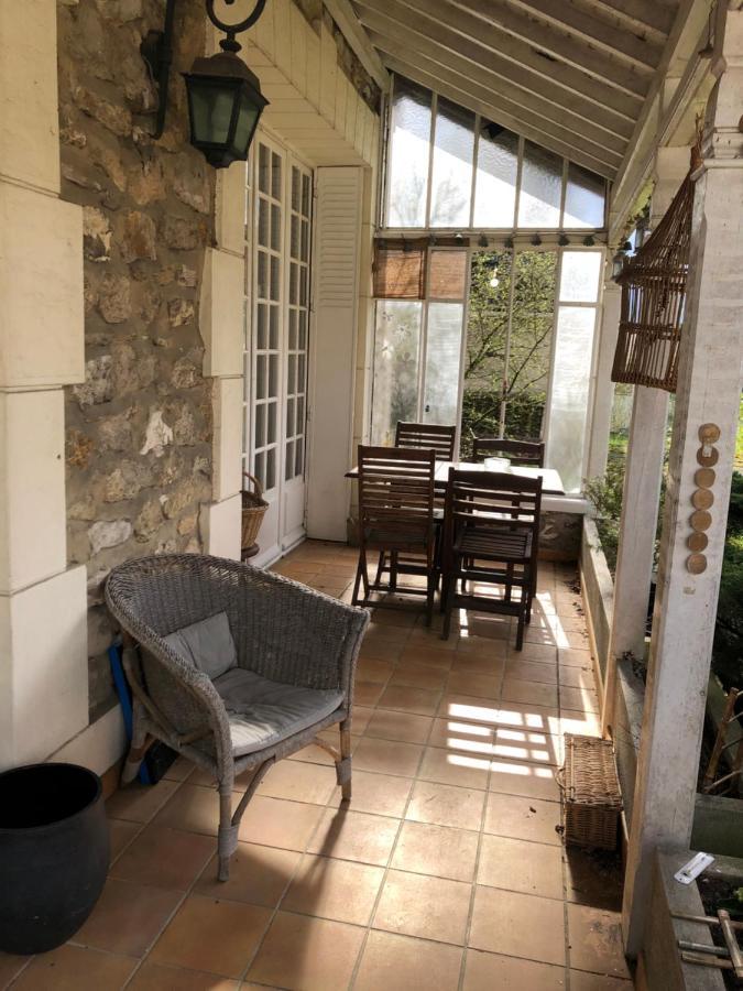 Апартаменти Atelier Chez Marie Carnetin Екстер'єр фото