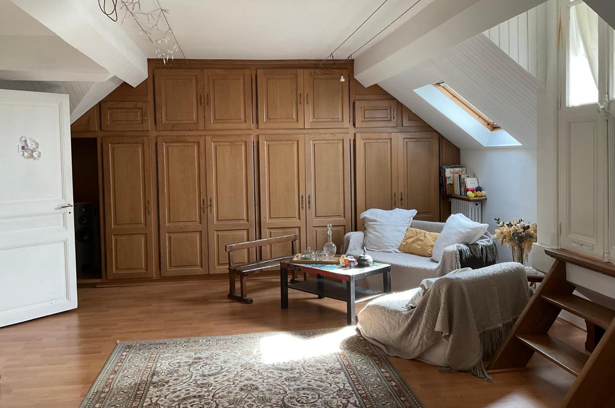 Апартаменти Atelier Chez Marie Carnetin Екстер'єр фото