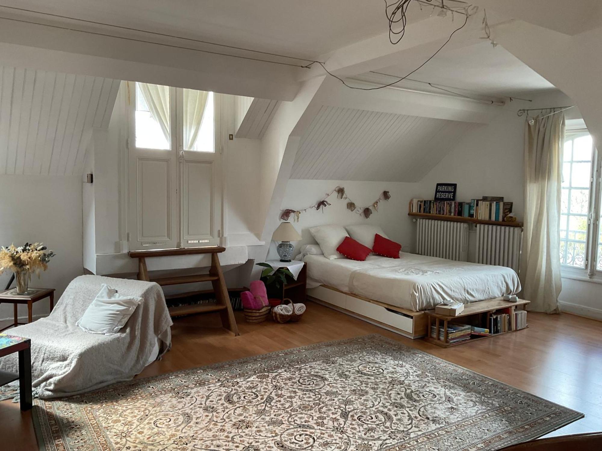Апартаменти Atelier Chez Marie Carnetin Екстер'єр фото