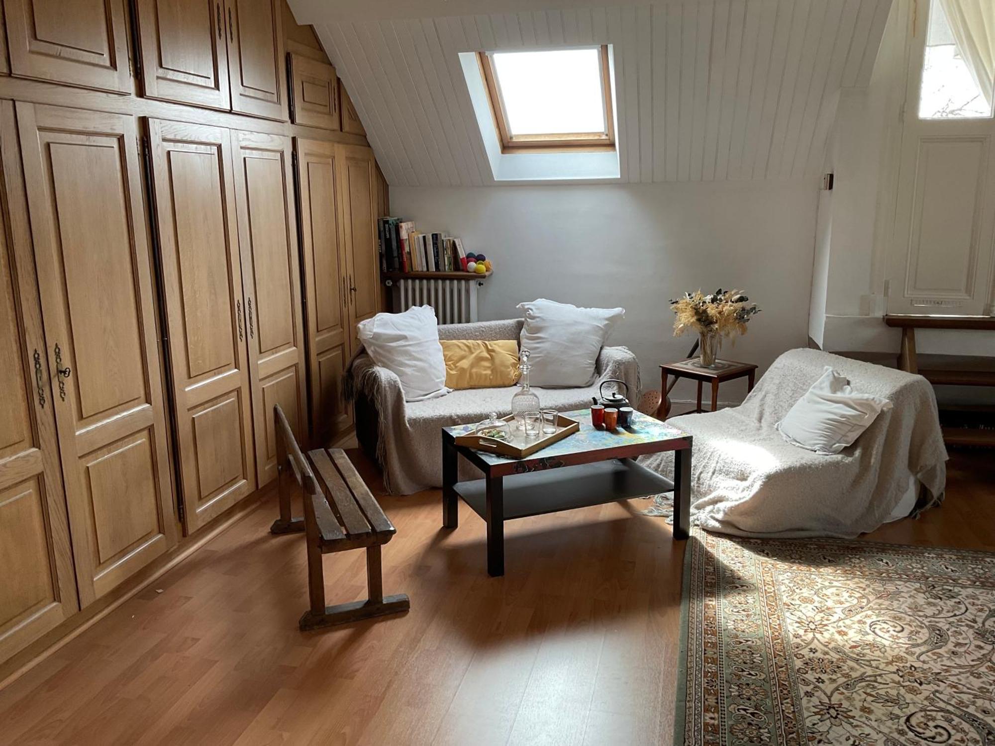 Апартаменти Atelier Chez Marie Carnetin Екстер'єр фото